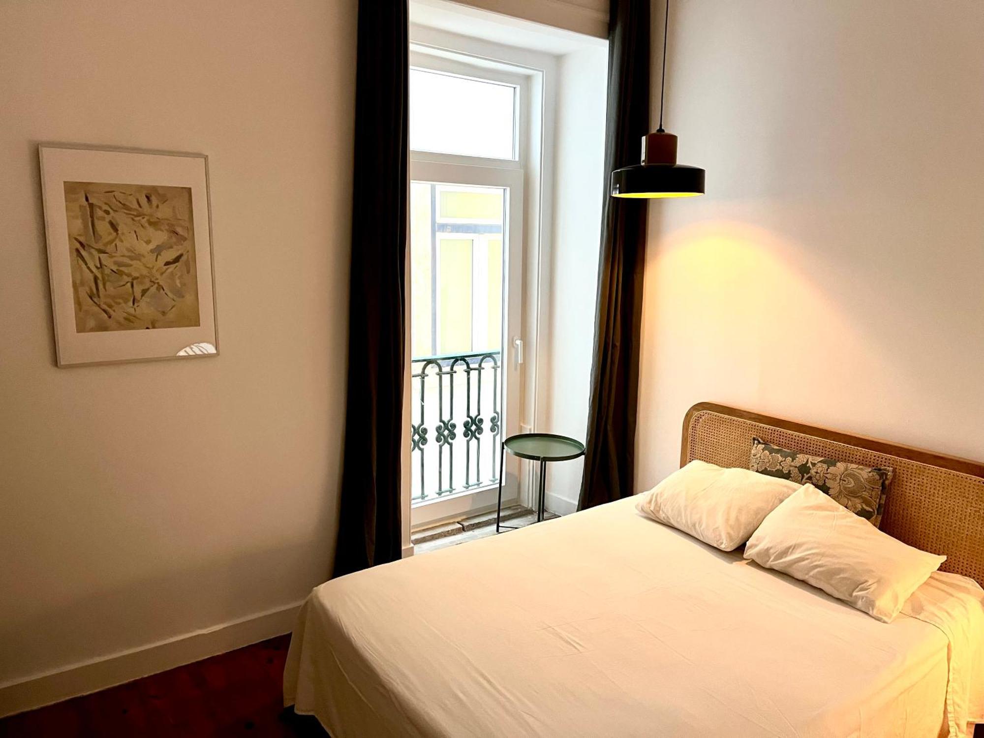 The Luxurious 3Bedroom Apartment In Principe Real - 3D リスボン エクステリア 写真