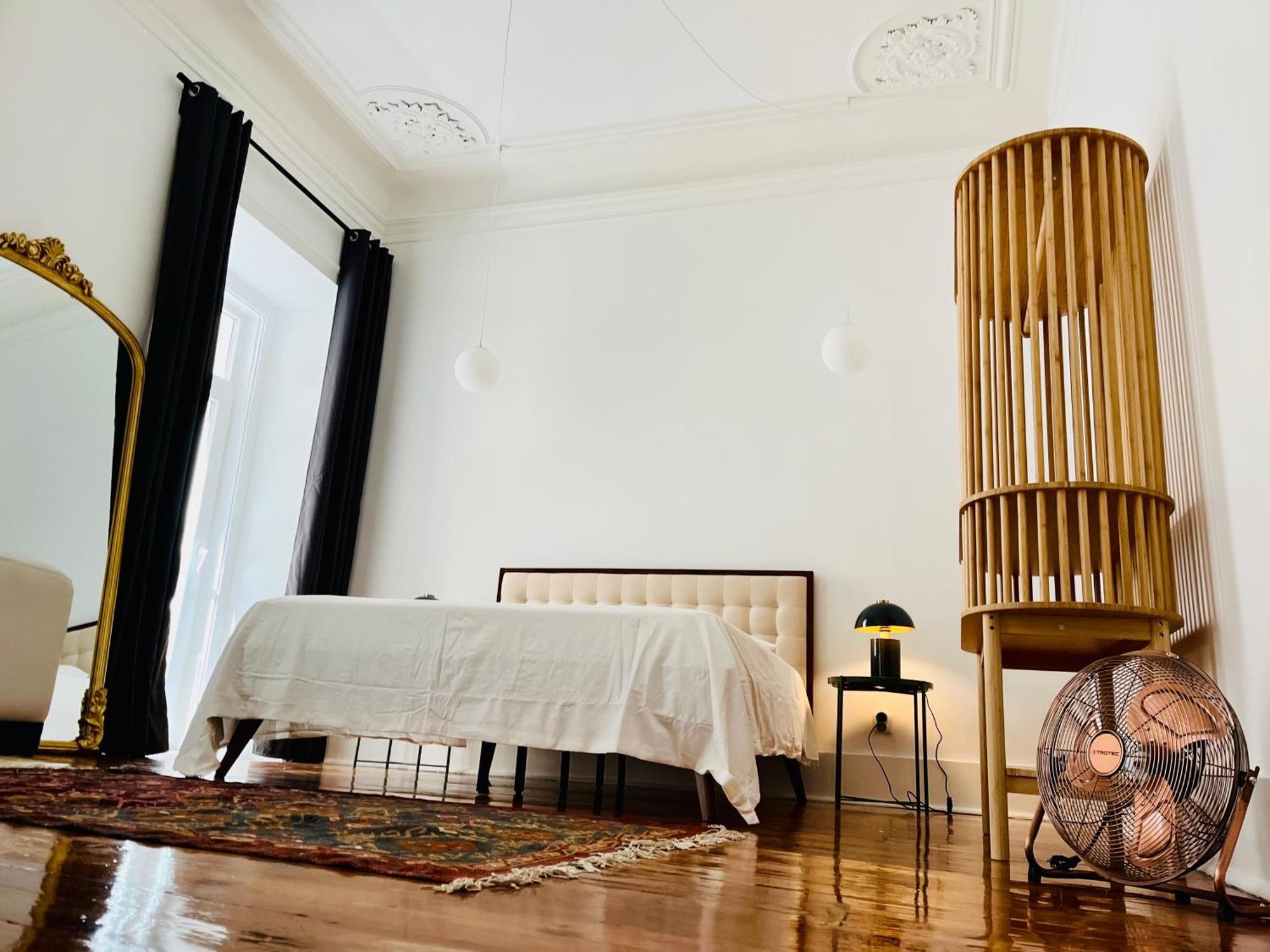 The Luxurious 3Bedroom Apartment In Principe Real - 3D リスボン エクステリア 写真