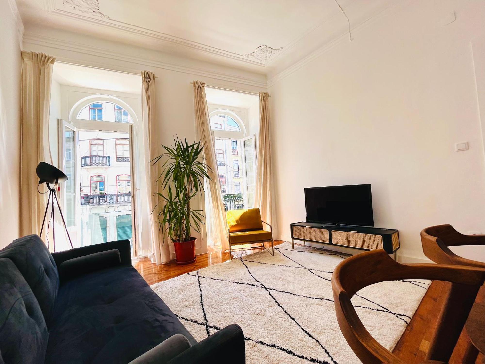 The Luxurious 3Bedroom Apartment In Principe Real - 3D リスボン エクステリア 写真