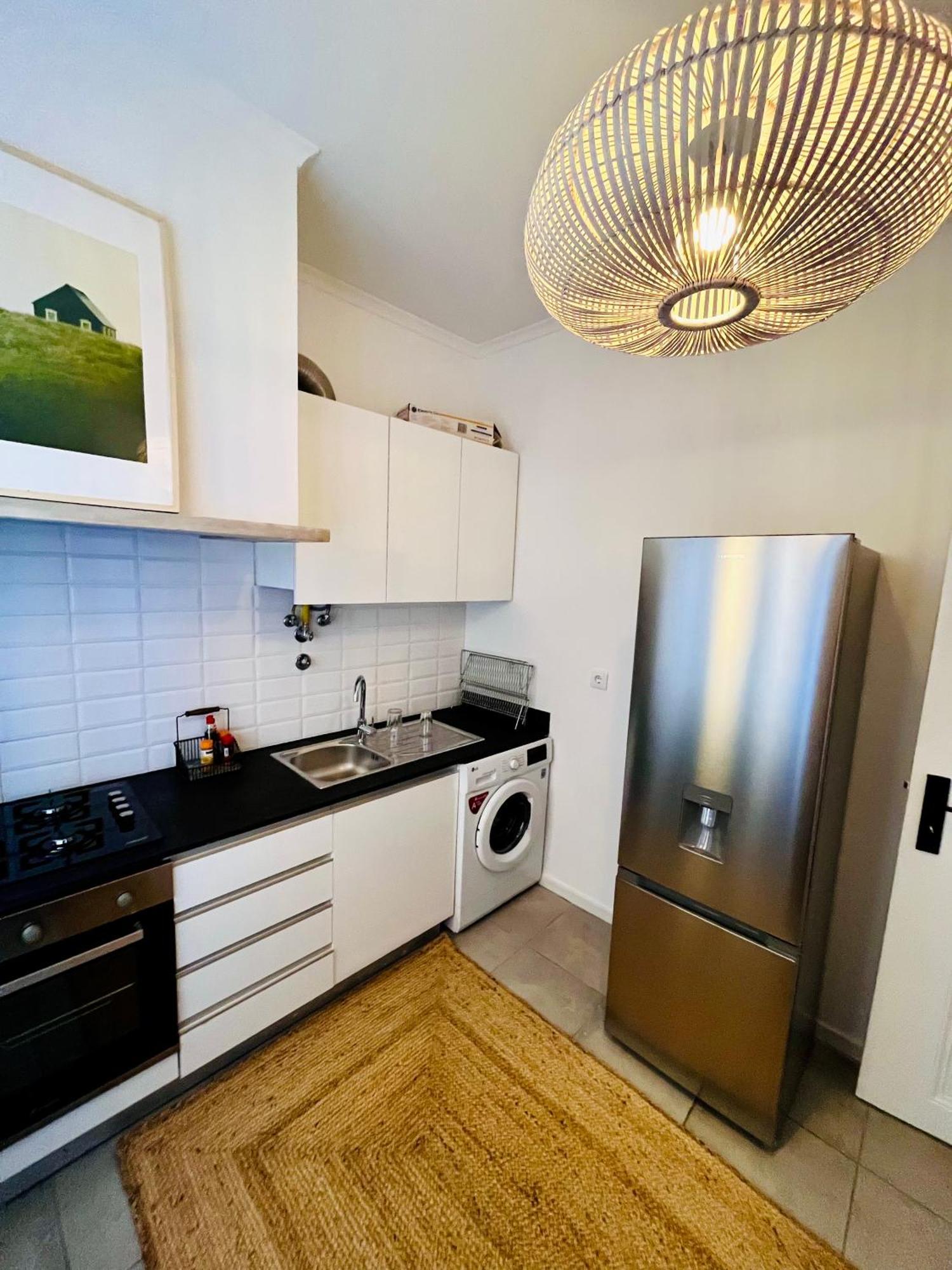 The Luxurious 3Bedroom Apartment In Principe Real - 3D リスボン エクステリア 写真