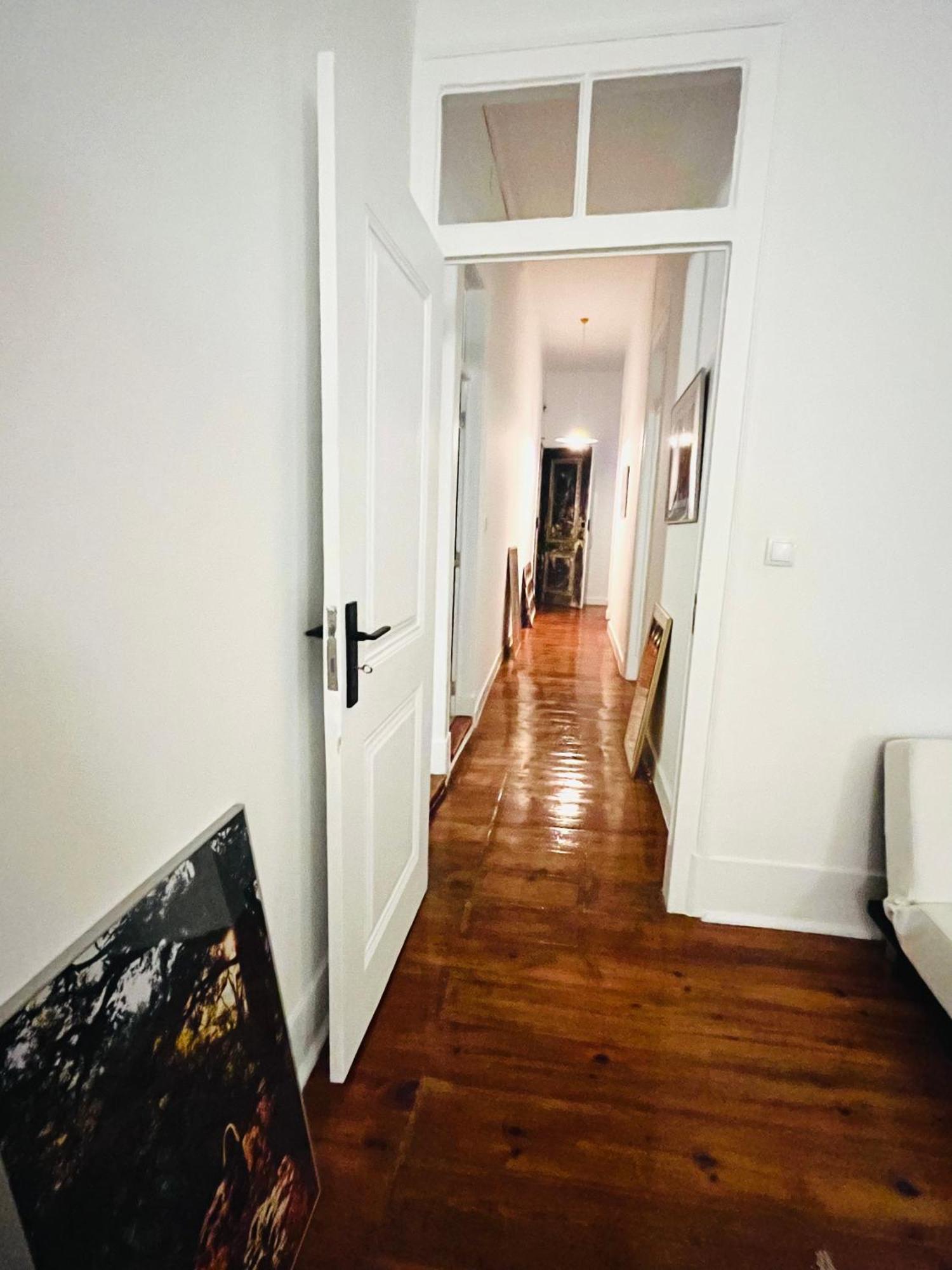 The Luxurious 3Bedroom Apartment In Principe Real - 3D リスボン エクステリア 写真