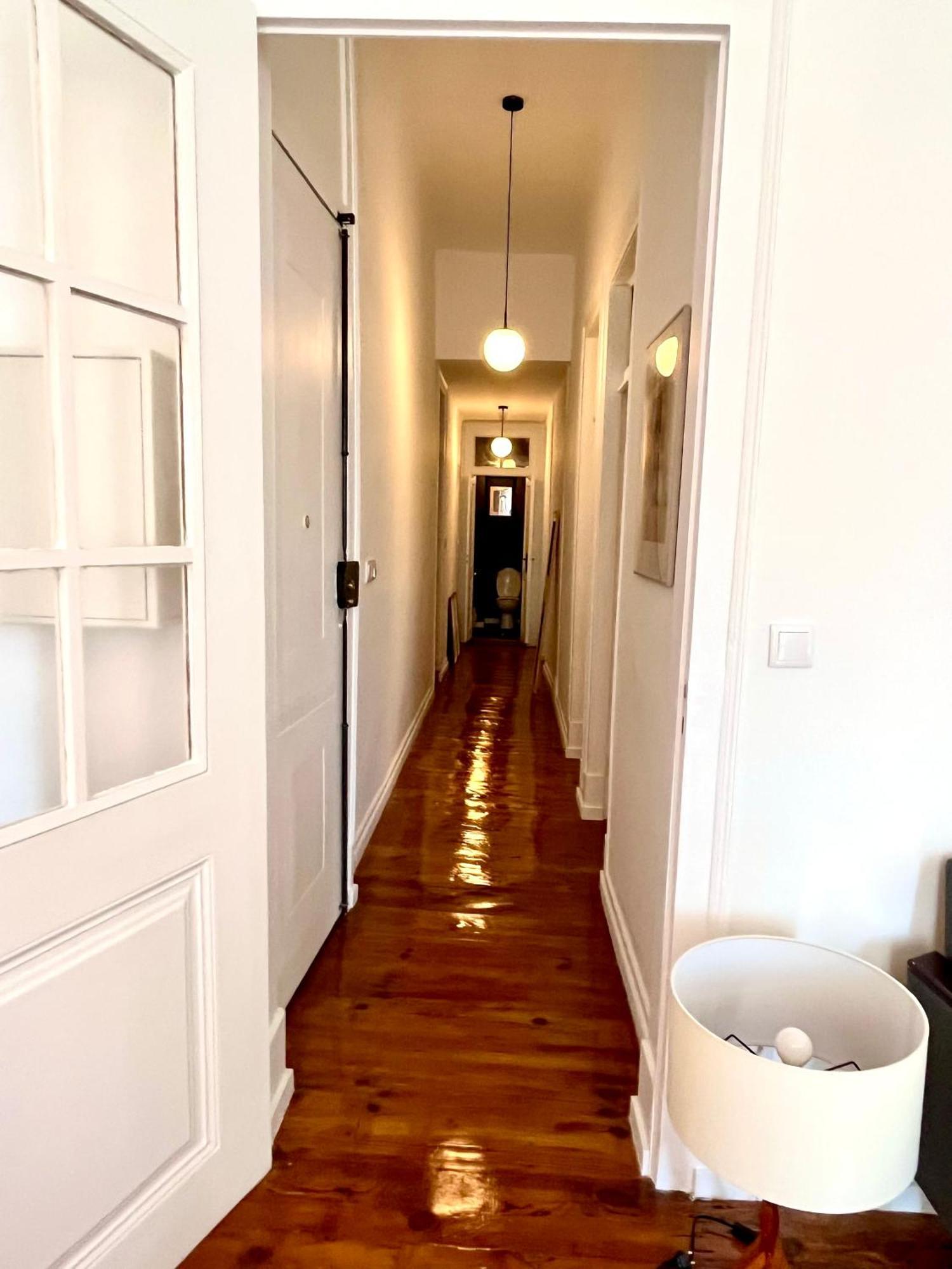 The Luxurious 3Bedroom Apartment In Principe Real - 3D リスボン エクステリア 写真