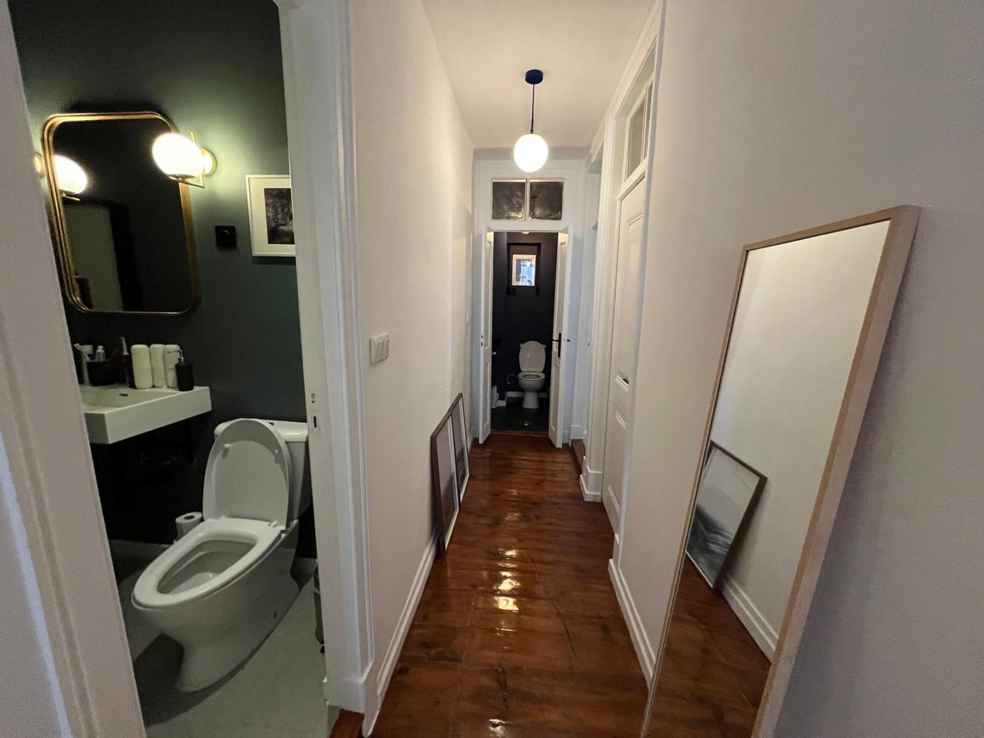 The Luxurious 3Bedroom Apartment In Principe Real - 3D リスボン エクステリア 写真