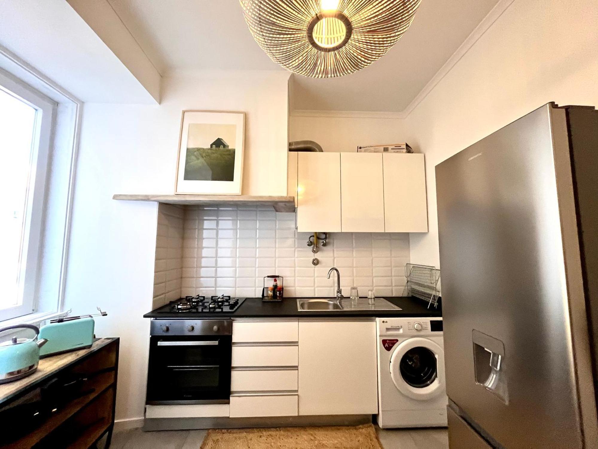 The Luxurious 3Bedroom Apartment In Principe Real - 3D リスボン エクステリア 写真