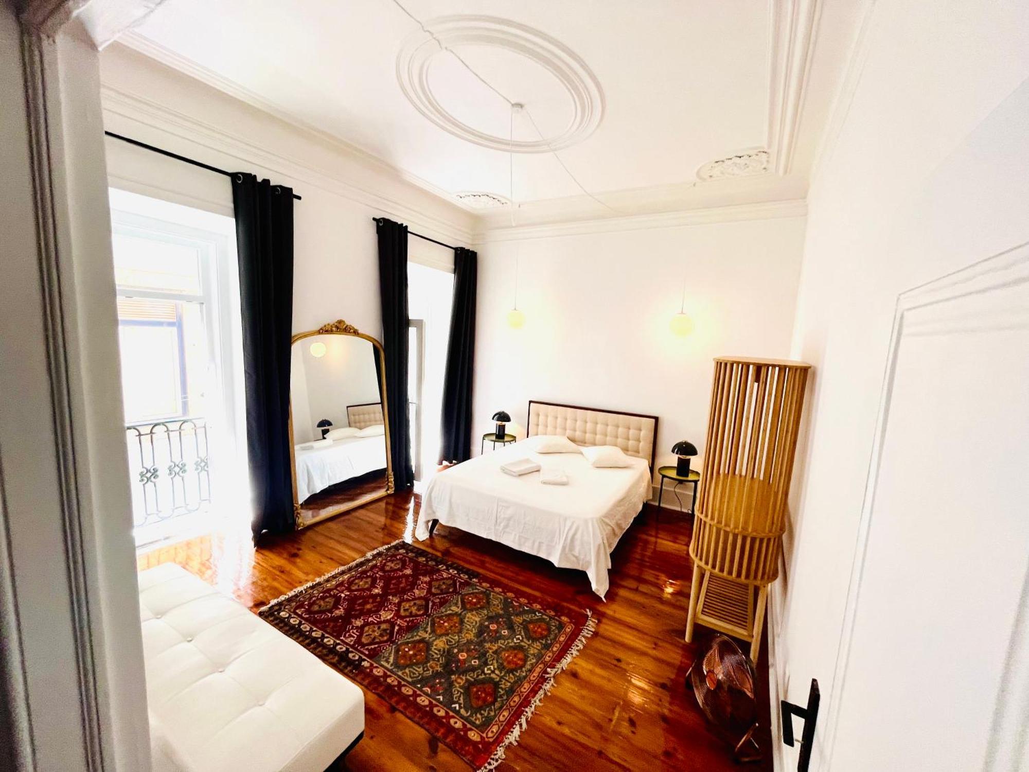 The Luxurious 3Bedroom Apartment In Principe Real - 3D リスボン エクステリア 写真