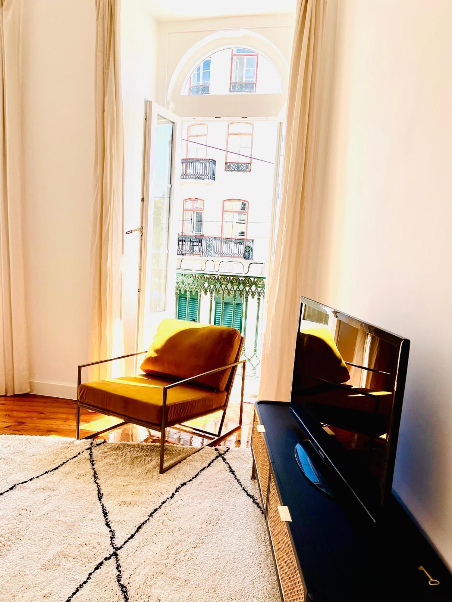 The Luxurious 3Bedroom Apartment In Principe Real - 3D リスボン エクステリア 写真