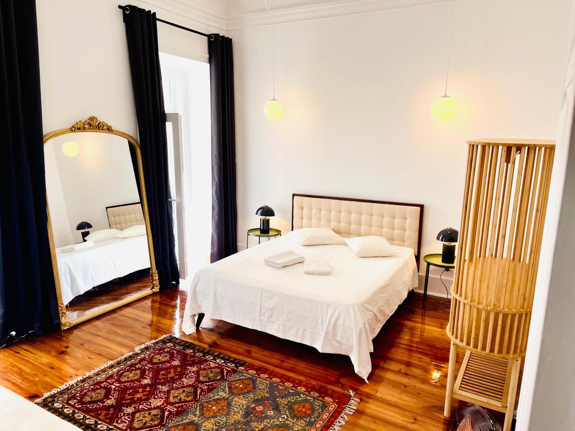 The Luxurious 3Bedroom Apartment In Principe Real - 3D リスボン エクステリア 写真