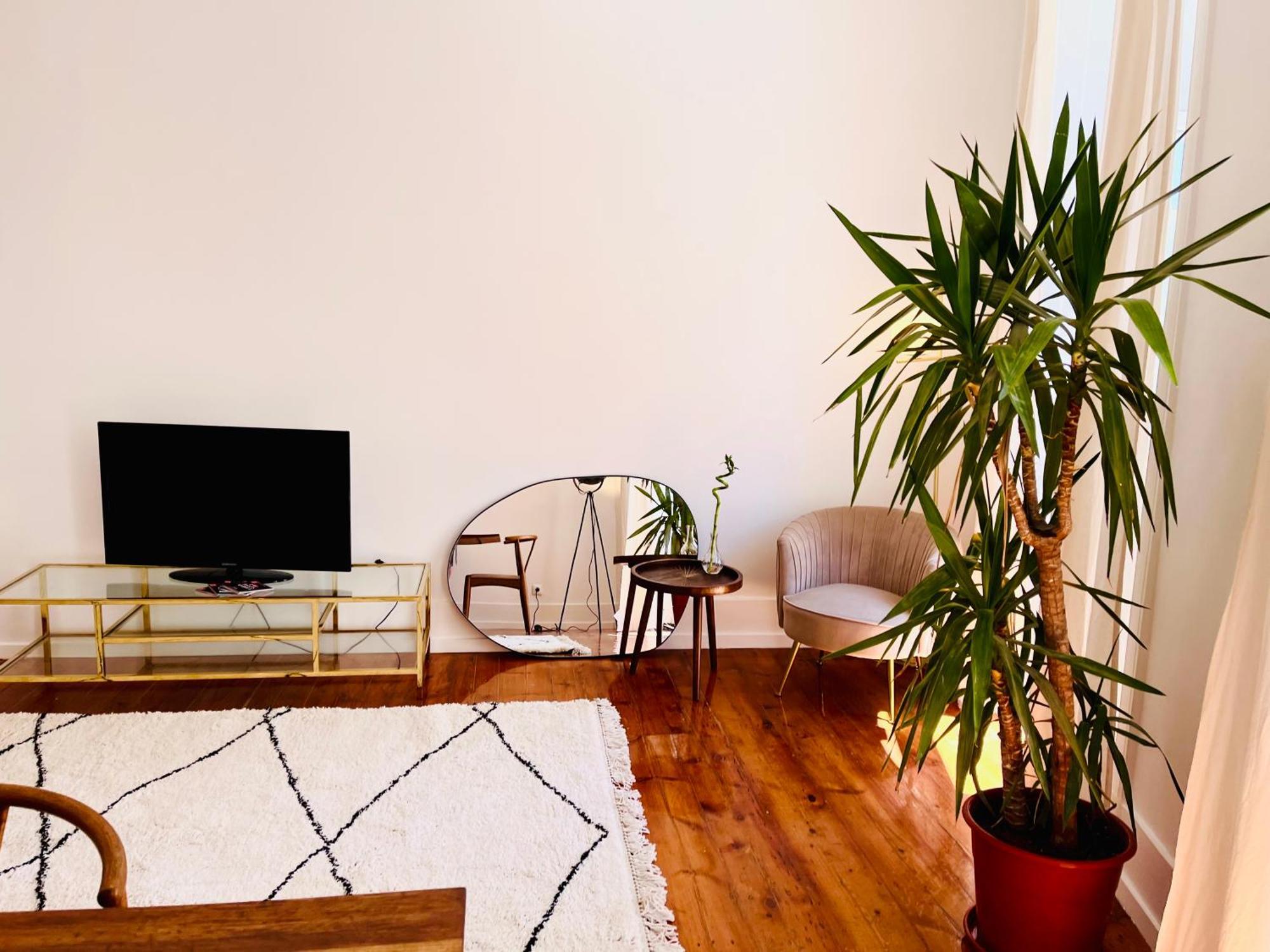 The Luxurious 3Bedroom Apartment In Principe Real - 3D リスボン エクステリア 写真