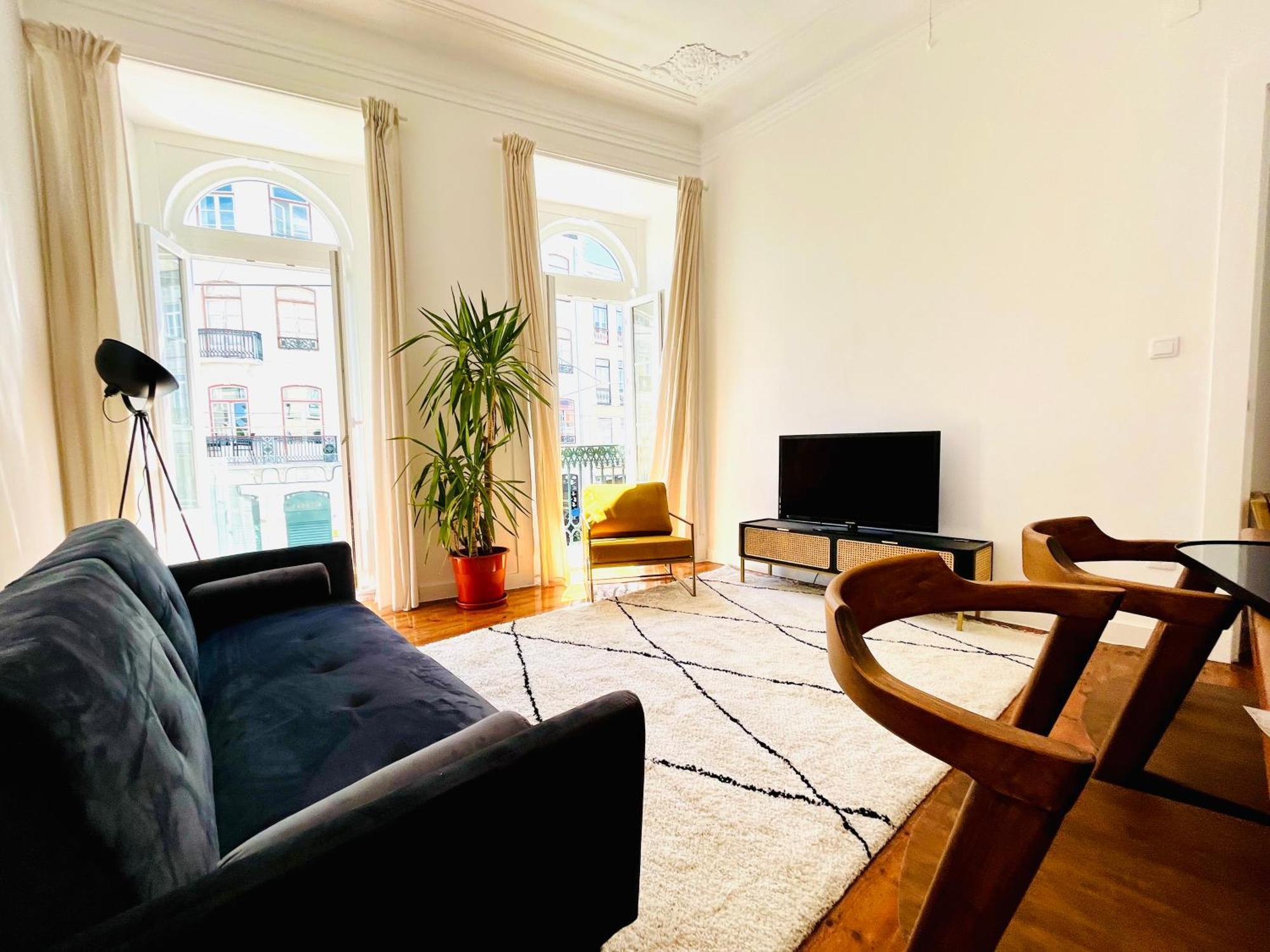 The Luxurious 3Bedroom Apartment In Principe Real - 3D リスボン エクステリア 写真