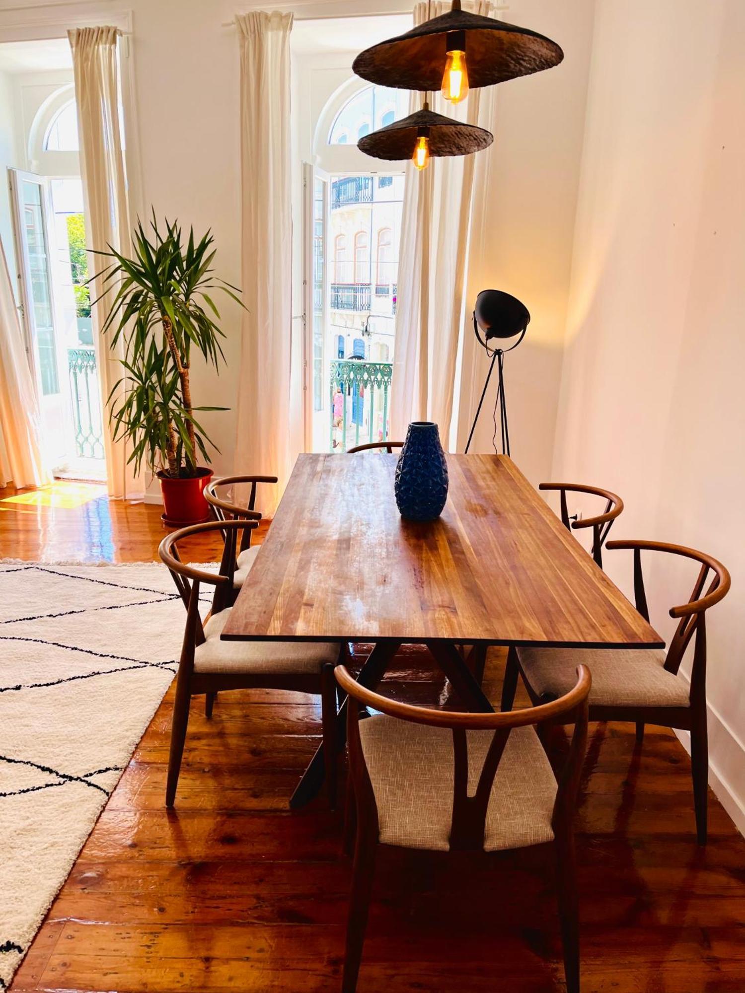 The Luxurious 3Bedroom Apartment In Principe Real - 3D リスボン エクステリア 写真