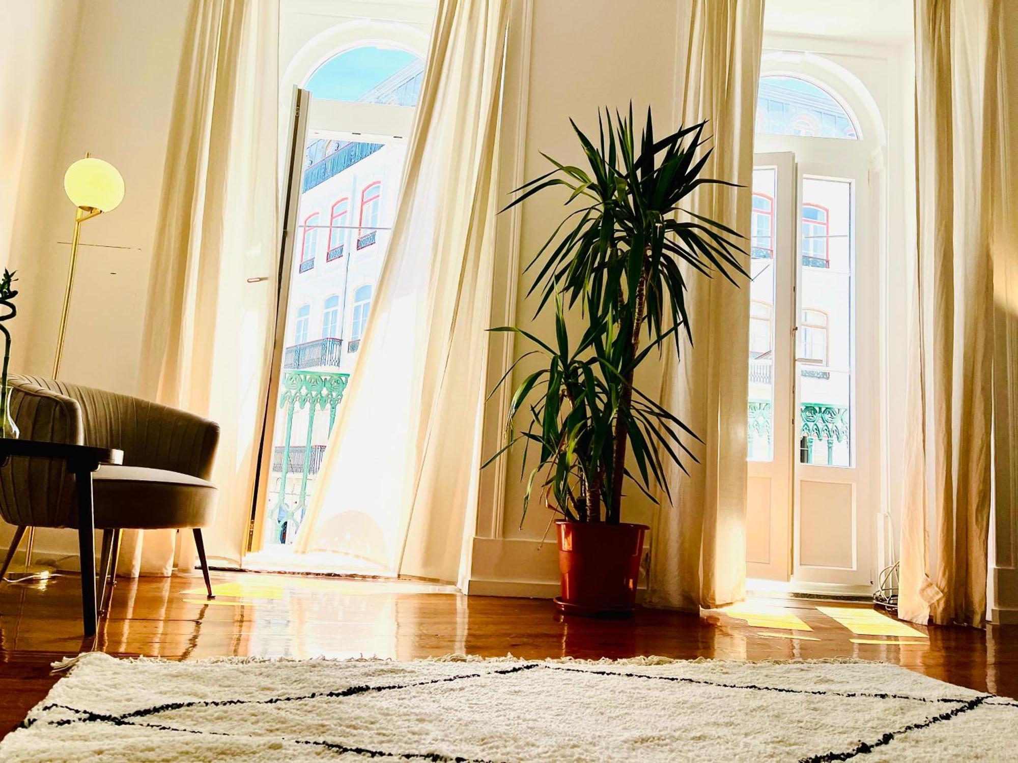 The Luxurious 3Bedroom Apartment In Principe Real - 3D リスボン エクステリア 写真