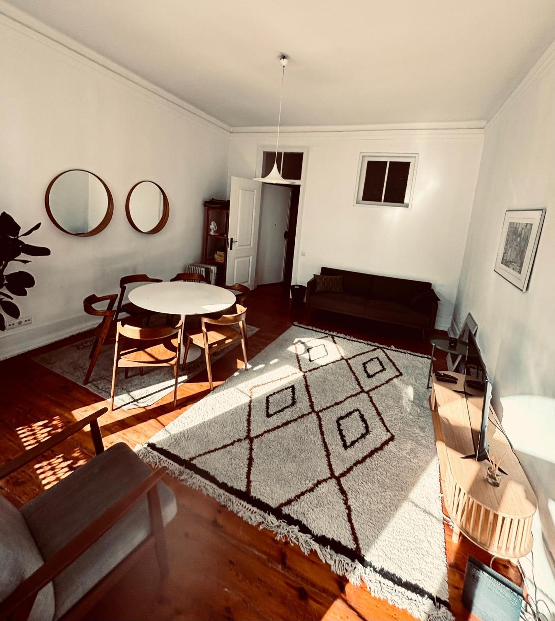 The Luxurious 3Bedroom Apartment In Principe Real - 3D リスボン エクステリア 写真
