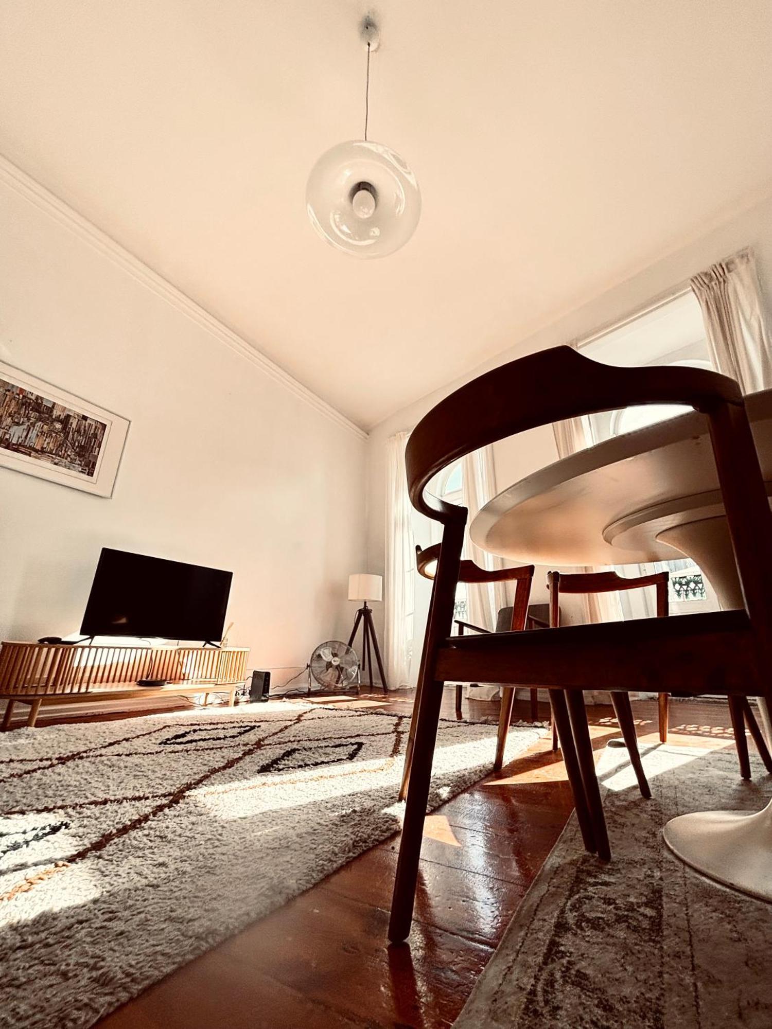 The Luxurious 3Bedroom Apartment In Principe Real - 3D リスボン エクステリア 写真