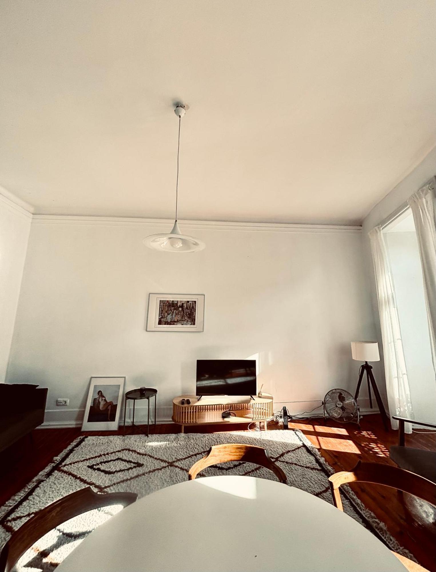 The Luxurious 3Bedroom Apartment In Principe Real - 3D リスボン エクステリア 写真