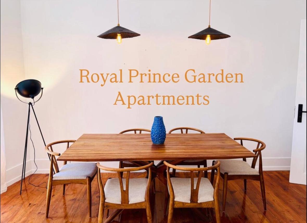 The Luxurious 3Bedroom Apartment In Principe Real - 3D リスボン エクステリア 写真