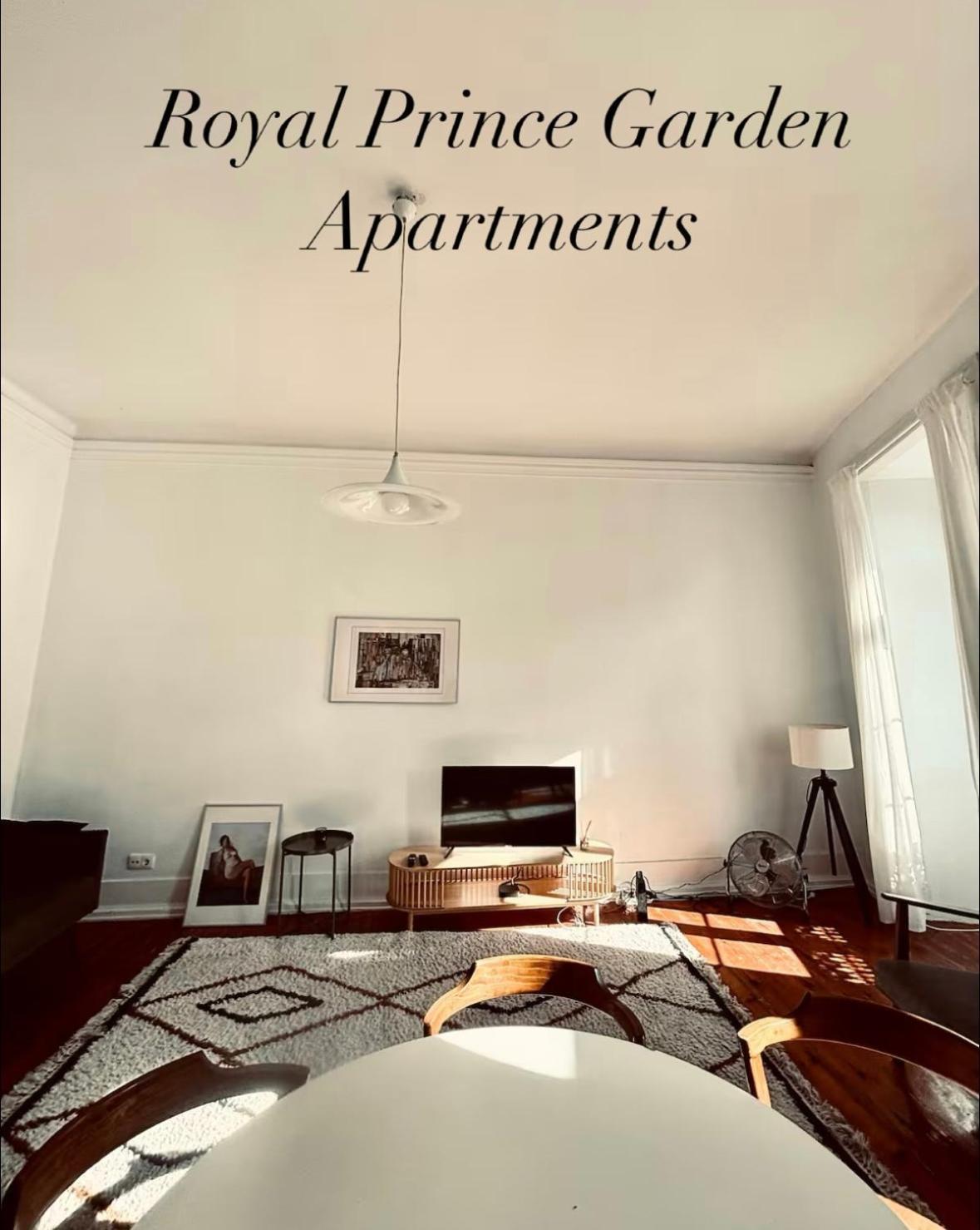 The Luxurious 3Bedroom Apartment In Principe Real - 3D リスボン エクステリア 写真