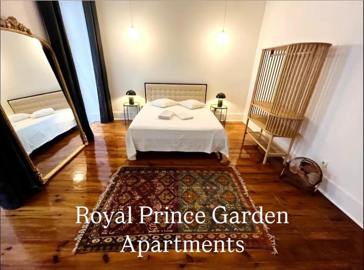 The Luxurious 3Bedroom Apartment In Principe Real - 3D リスボン エクステリア 写真